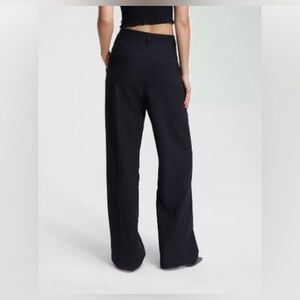 Calvin Klein Soft Twill Relaxed Pant